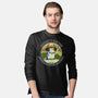 Archaeological Services-Mens-Long Sleeved-Tee-rmatix