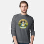 Archaeological Services-Mens-Long Sleeved-Tee-rmatix