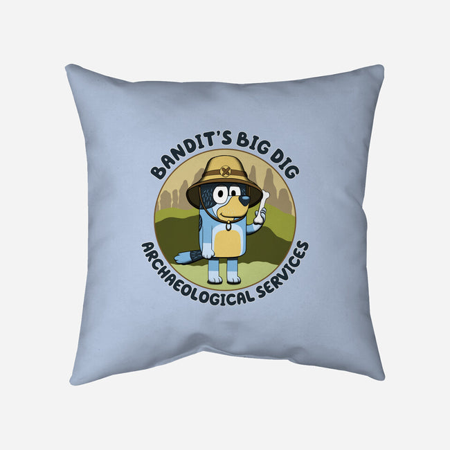Archaeological Services-None-Removable Cover w Insert-Throw Pillow-rmatix