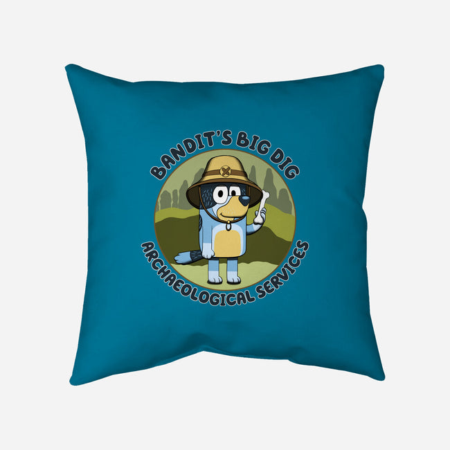 Archaeological Services-None-Removable Cover-Throw Pillow-rmatix