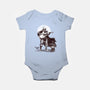 The Mandolinian-Baby-Basic-Onesie-kharmazero