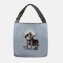 The Mandolinian-None-Adjustable Tote-Bag-kharmazero