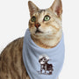 The Mandolinian-Cat-Bandana-Pet Collar-kharmazero