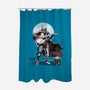 The Mandolinian-None-Polyester-Shower Curtain-kharmazero