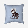 The Mandolinian-None-Non-Removable Cover w Insert-Throw Pillow-kharmazero