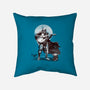 The Mandolinian-None-Non-Removable Cover w Insert-Throw Pillow-kharmazero