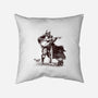 The Mandolinian-None-Non-Removable Cover w Insert-Throw Pillow-kharmazero