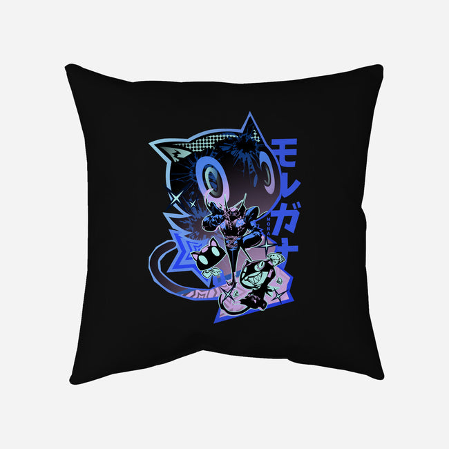 Code Name Mona-None-Removable Cover w Insert-Throw Pillow-hypertwenty