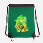 Code Name Oracle-None-Drawstring-Bag-hypertwenty