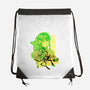 Code Name Oracle-None-Drawstring-Bag-hypertwenty