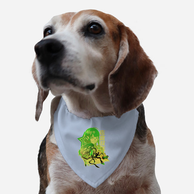Code Name Oracle-Dog-Adjustable-Pet Collar-hypertwenty
