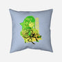 Code Name Oracle-None-Removable Cover w Insert-Throw Pillow-hypertwenty