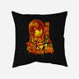 Code Name Crow-None-Removable Cover w Insert-Throw Pillow-hypertwenty