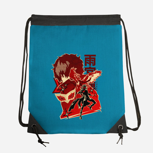 Code Name Joker-None-Drawstring-Bag-hypertwenty