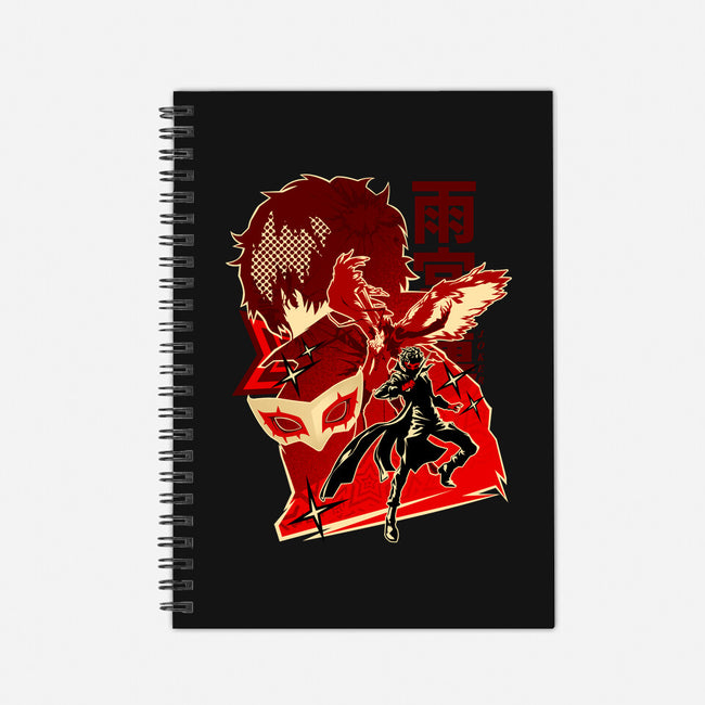 Code Name Joker-None-Dot Grid-Notebook-hypertwenty