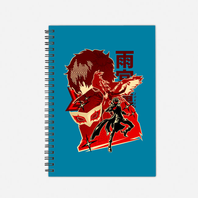 Code Name Joker-None-Dot Grid-Notebook-hypertwenty