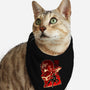 Code Name Joker-Cat-Bandana-Pet Collar-hypertwenty