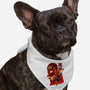 Code Name Joker-Dog-Bandana-Pet Collar-hypertwenty