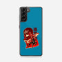 Code Name Joker-Samsung-Snap-Phone Case-hypertwenty