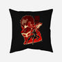 Code Name Joker-None-Non-Removable Cover w Insert-Throw Pillow-hypertwenty