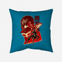 Code Name Joker-None-Non-Removable Cover w Insert-Throw Pillow-hypertwenty