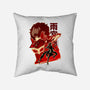 Code Name Joker-None-Non-Removable Cover w Insert-Throw Pillow-hypertwenty