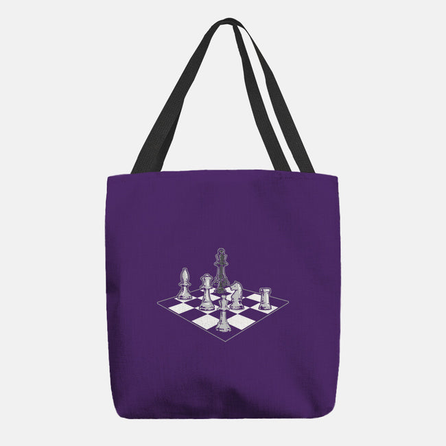 Over My Dead Body-None-Basic Tote-Bag-turborat14