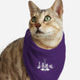 Over My Dead Body-Cat-Bandana-Pet Collar-turborat14