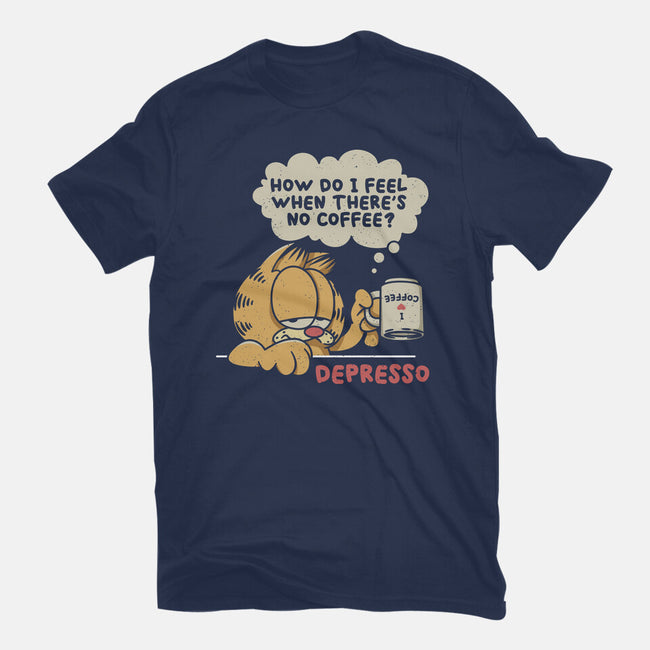 Depresso-Womens-Fitted-Tee-Xentee