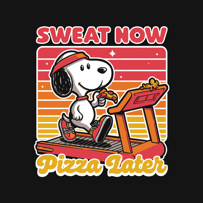 Pizza Later-Baby-Basic-Tee-Studio Mootant