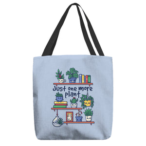 Just One More Plant