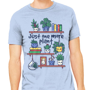 Just One More Plant
