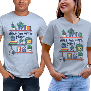 Just One More Plant