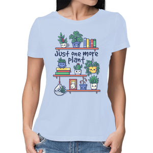 Just One More Plant