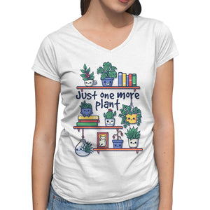 Just One More Plant