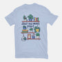 Just One More Plant-Mens-Basic-Tee-NemiMakeit