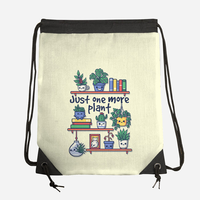 Just One More Plant-None-Drawstring-Bag-NemiMakeit