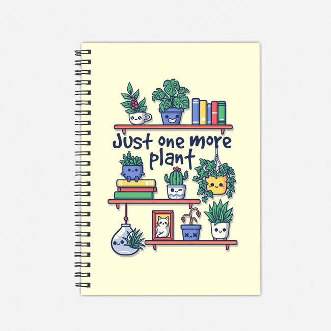 Just One More Plant-None-Dot Grid-Notebook-NemiMakeit