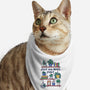Just One More Plant-Cat-Bandana-Pet Collar-NemiMakeit