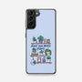 Just One More Plant-Samsung-Snap-Phone Case-NemiMakeit