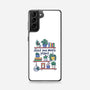 Just One More Plant-Samsung-Snap-Phone Case-NemiMakeit