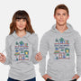 Just One More Plant-Unisex-Pullover-Sweatshirt-NemiMakeit