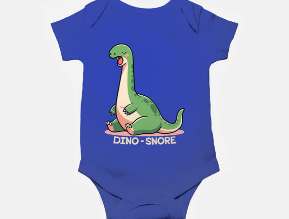 Dino-snore