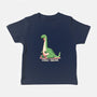 Dino-snore-Baby-Basic-Tee-fanfreak1