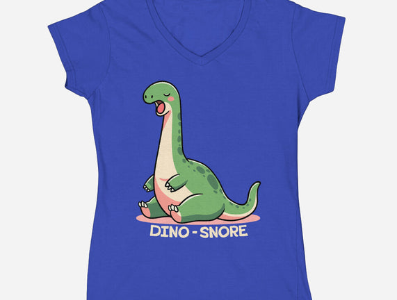 Dino-snore