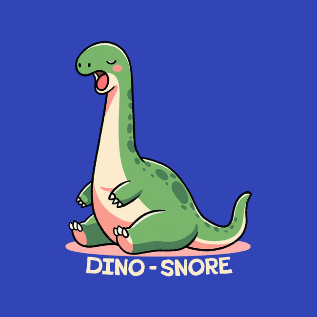 Dino-snore-None-Adjustable Tote-Bag-fanfreak1