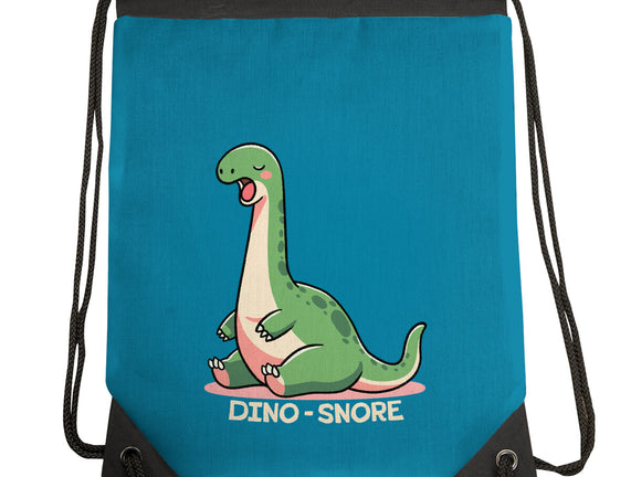 Dino-snore