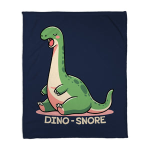 Dino-snore