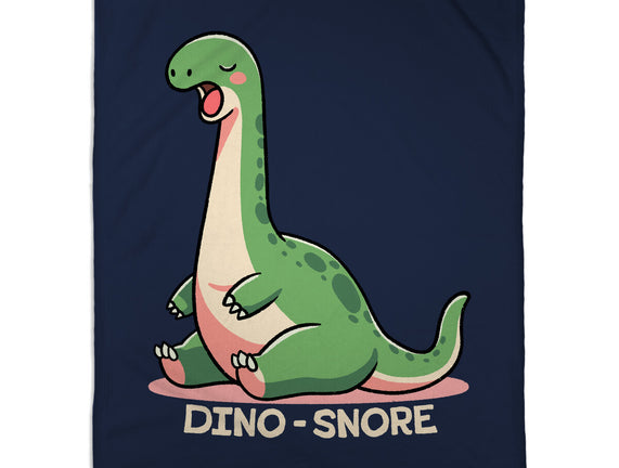 Dino-snore