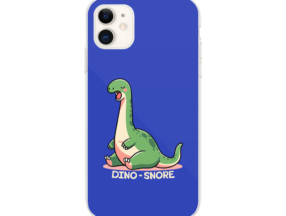 Dino-snore